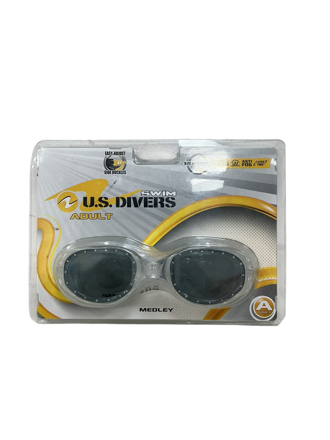 Gafas de Natación (U.S. DIVERS)