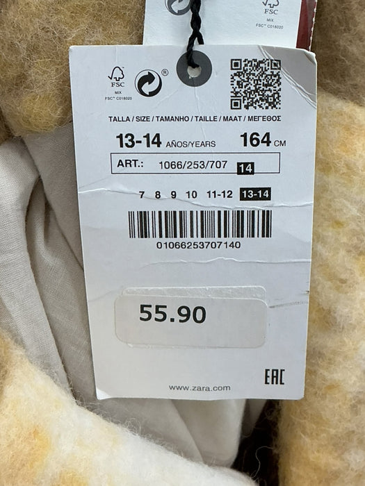 Abrigo 13-14 (ZARA)