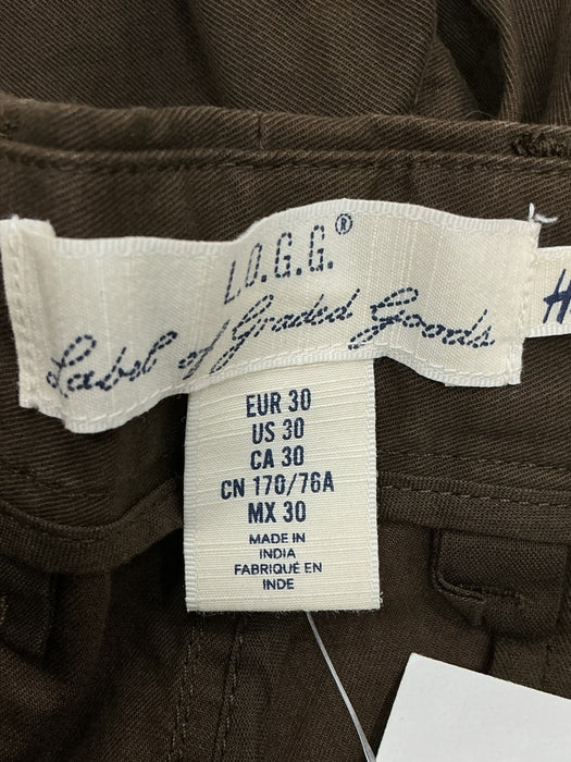 Pantalón 30 (H&M)