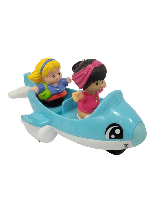 Avión con figuras (FISHER-PRICE)