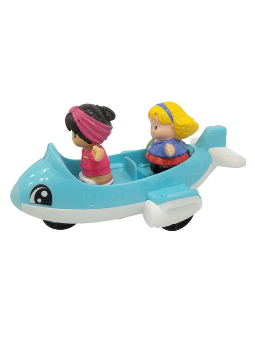 Avión con figuras (FISHER-PRICE)