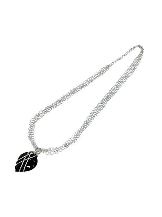 Collar de plata (925)