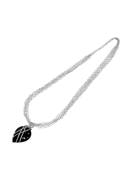 Collar de plata (925)