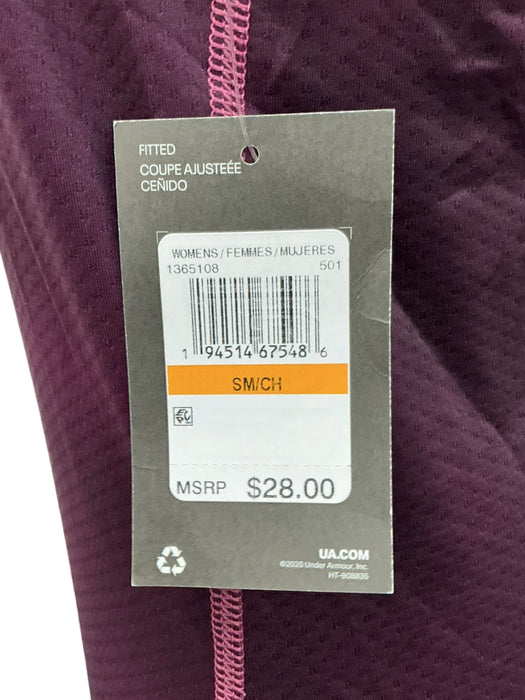 Blusa Deportiva S (UNDER ARMOUR)