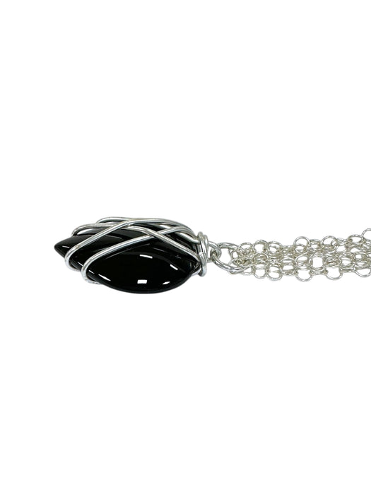 Collar de plata (925)