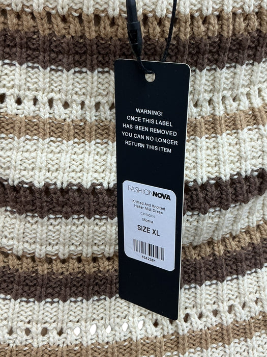 Vestido XL (FASHIONNOVA)