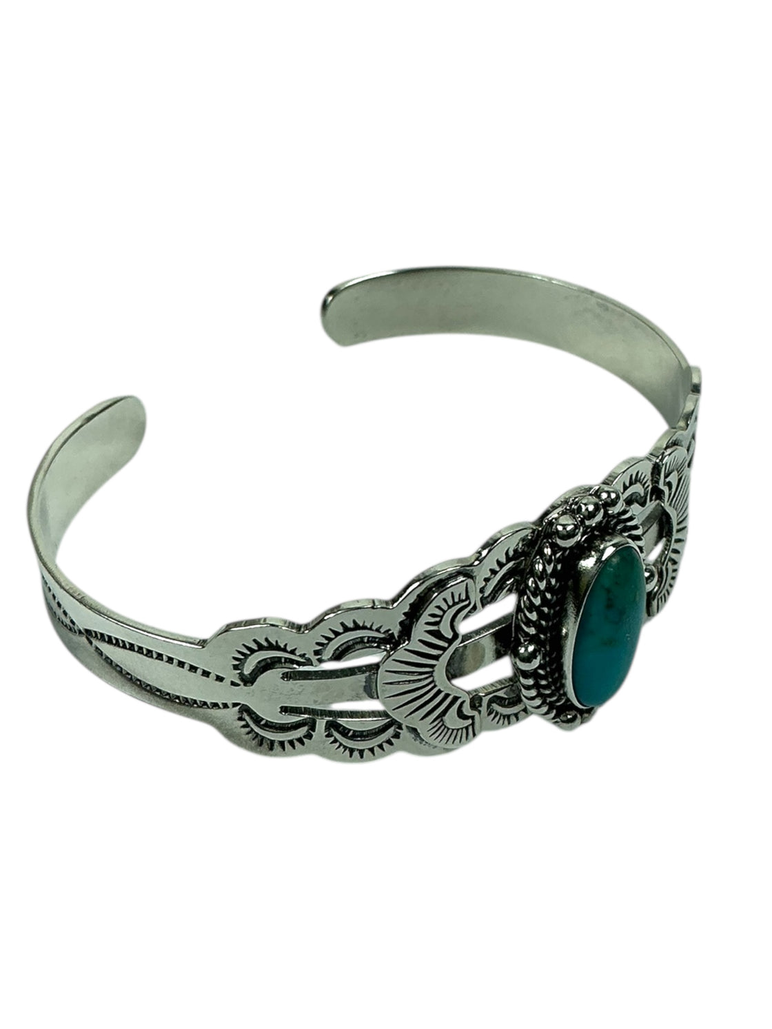 Pulsera de plata