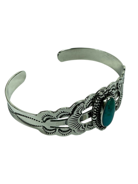 Pulsera de plata