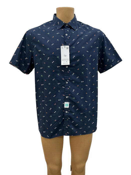 Camisa XL (DENIM & FLOWER)