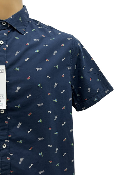 Camisa XL (DENIM & FLOWER)