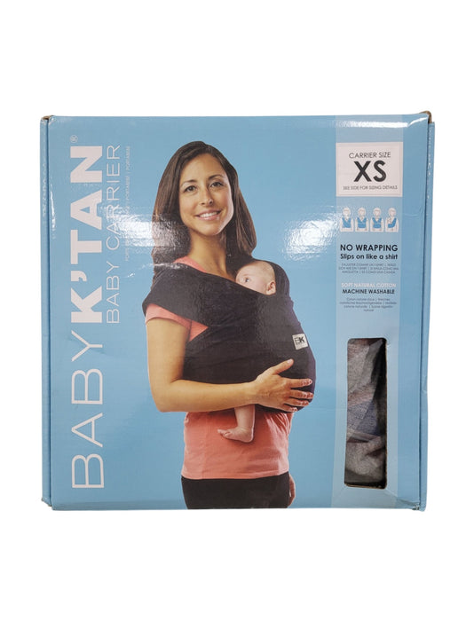 Portabebé XS (BABY K'TAN)