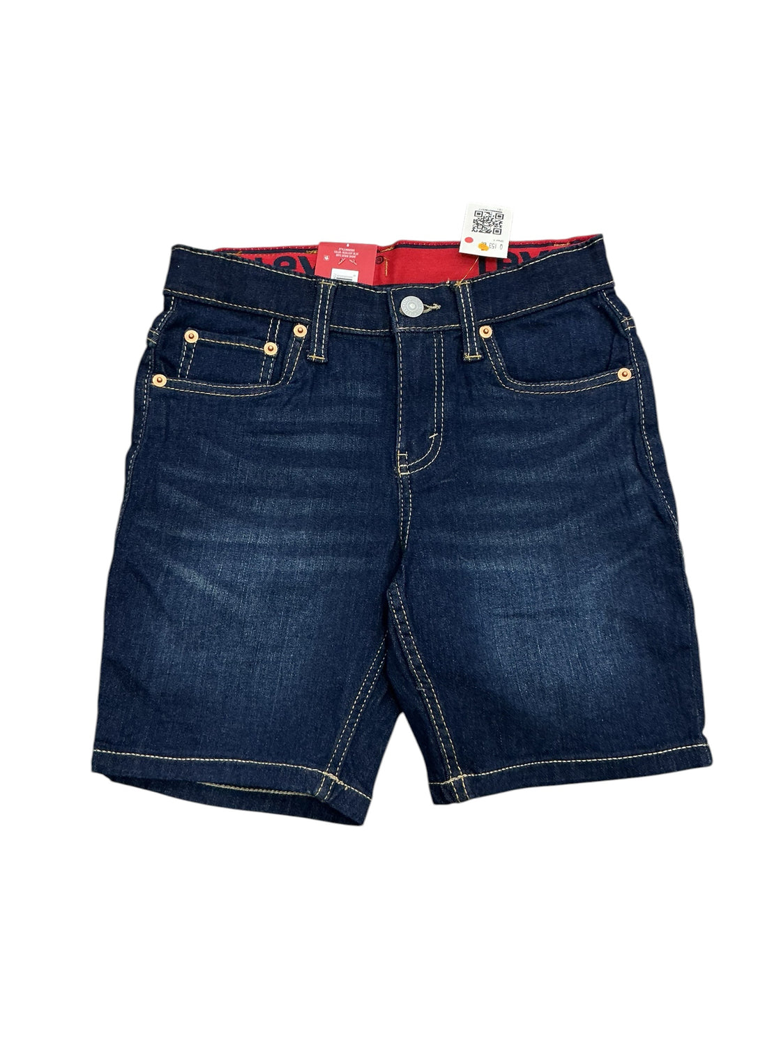 Pantaloneta para niño 8 (LEVI'S)