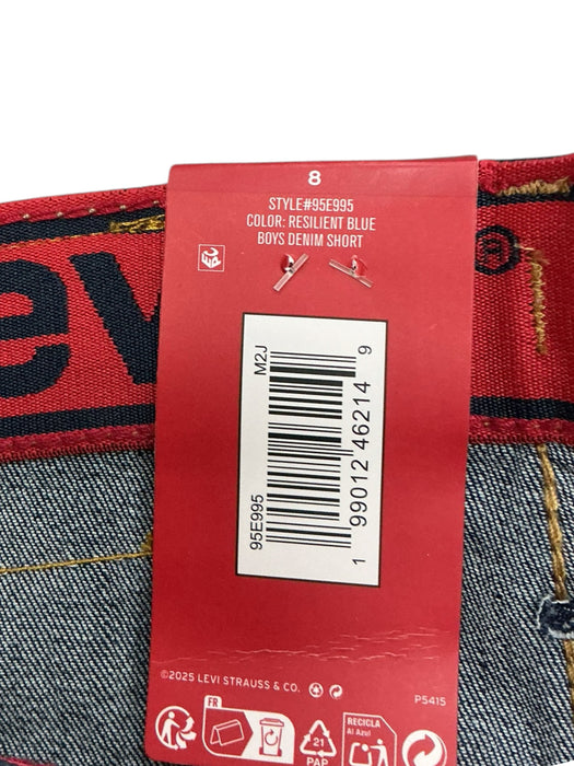 Pantaloneta para niño 8 (LEVI'S)