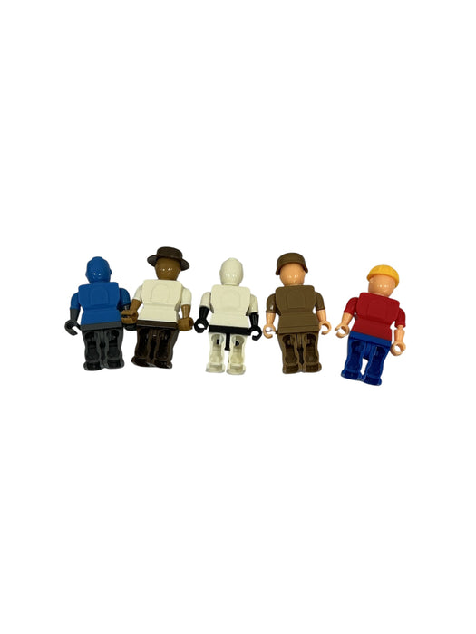 Set de mini figuras