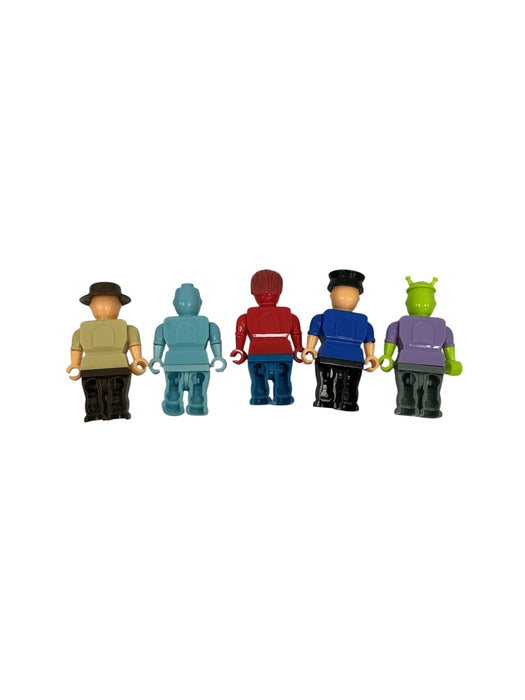 Set de mini figuras