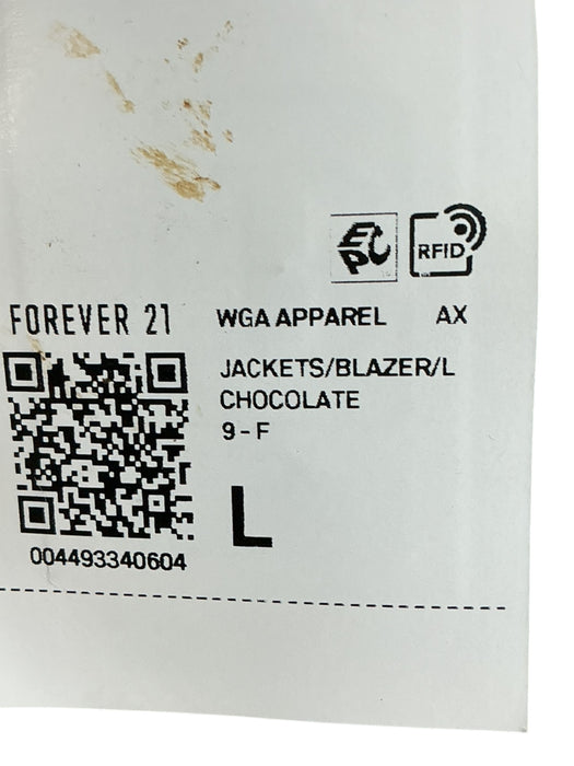 Chumpa L (FOREVER 21)