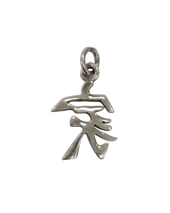 Dije de plata