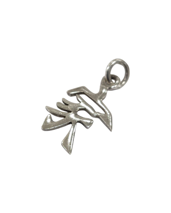 Dije de plata