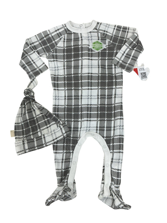 Pijama para bebé 0-3M (BURTS BEES BABY)