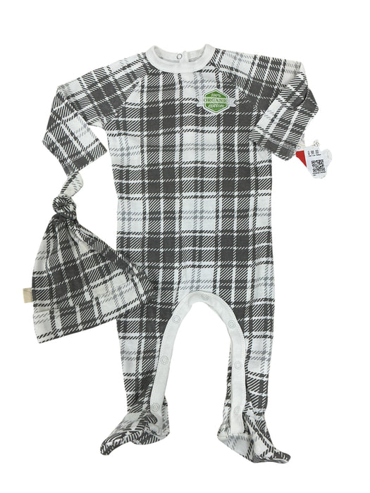 Pijama para bebé 0-3M (BURTS BEES BABY)