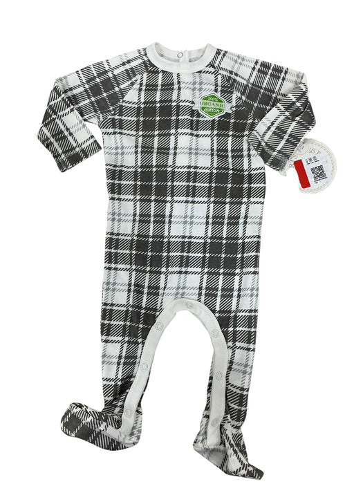 Pijama para bebé 0-3M (BURTS BEES BABY)