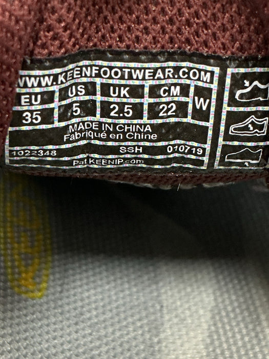 Tenis 5 (KEEN)