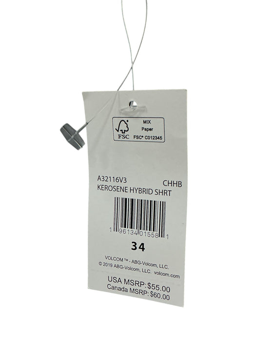 Pantaloneta 34 (VOLCOM)