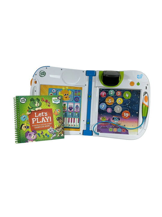 Juego de aprendizaje (LEAP FROG)