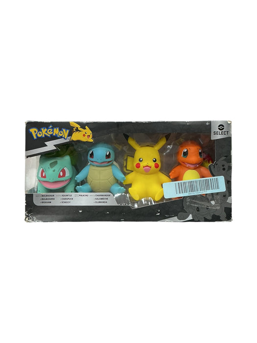 Set de figuras (POKÉMON)
