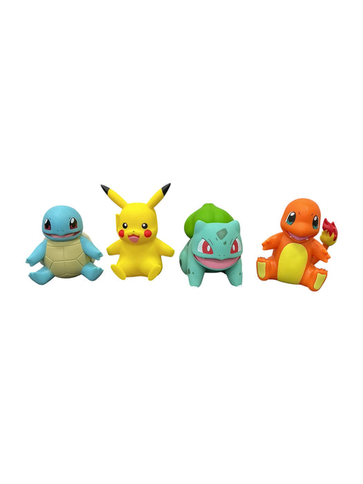Set de figuras (POKÉMON)