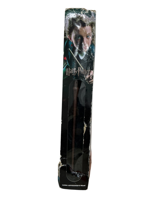 Varita de  Luna Lovegood (HARRY POTTER)