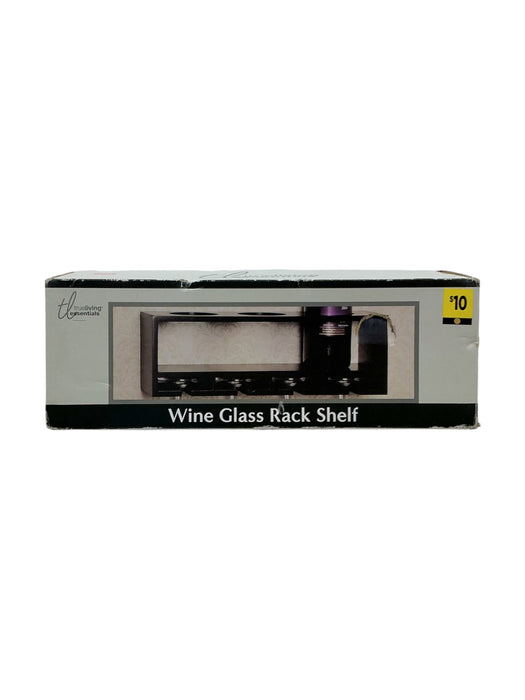Organizador de copas y botellas (TRUE LIVING ESSENTIALS)