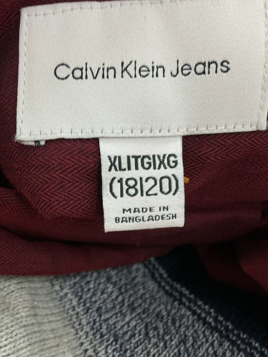 Camisa 18/20 (CALVIN KLEIN JEANS)