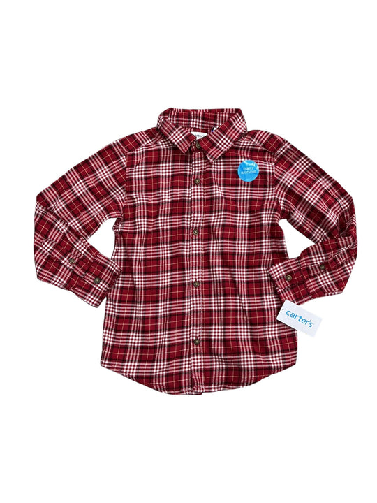 Camisa para niñ@ 5T (CARTER´S)