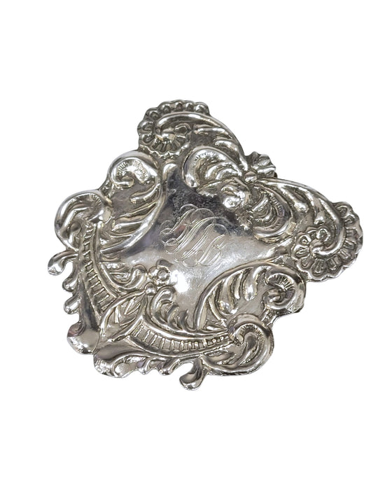 Prendedor de plata (925)