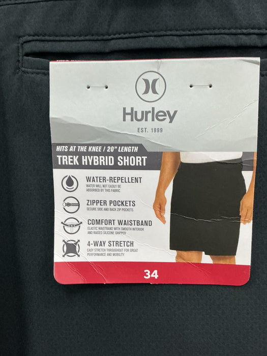 Pantaloneta XL (HURLEY)