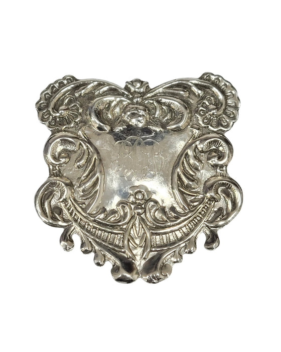 Prendedor de plata (925)