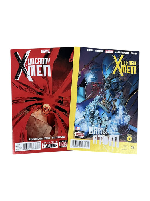 Set Cómics X-Men (MARVEL)
