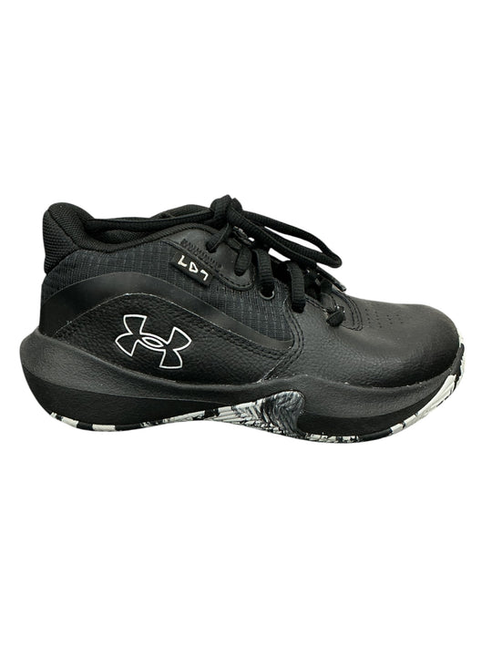 Tenis para niñ@ 12K (UNDER ARMOUR)