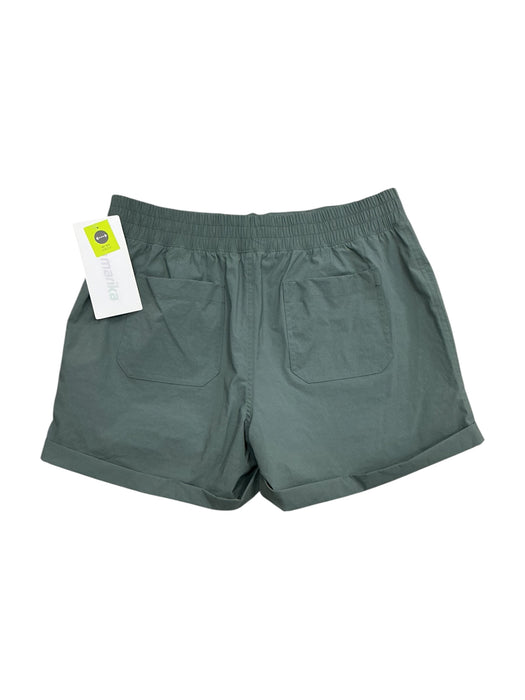 Short M (MARIKA)
