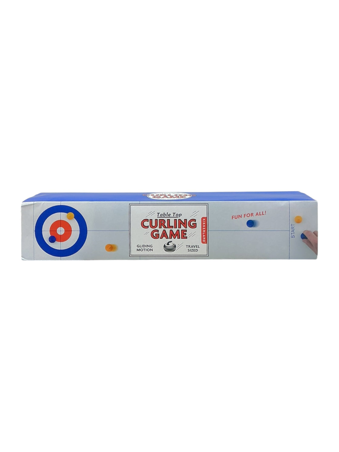 Juego de curling de mesa (KIKKERLAND)