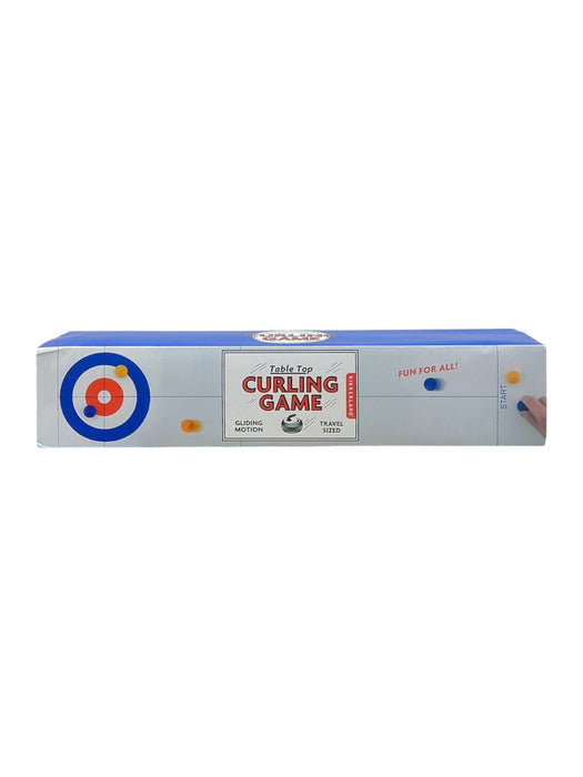 Juego de curling de mesa (KIKKERLAND)