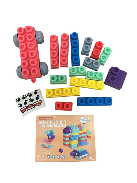 Set de bloques (FUN CREATIVE IMAGINATION)