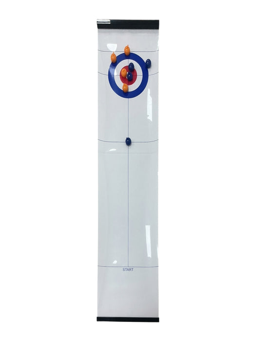 Juego de curling de mesa (KIKKERLAND)