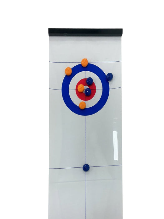 Juego de curling de mesa (KIKKERLAND)