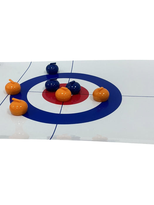 Juego de curling de mesa (KIKKERLAND)