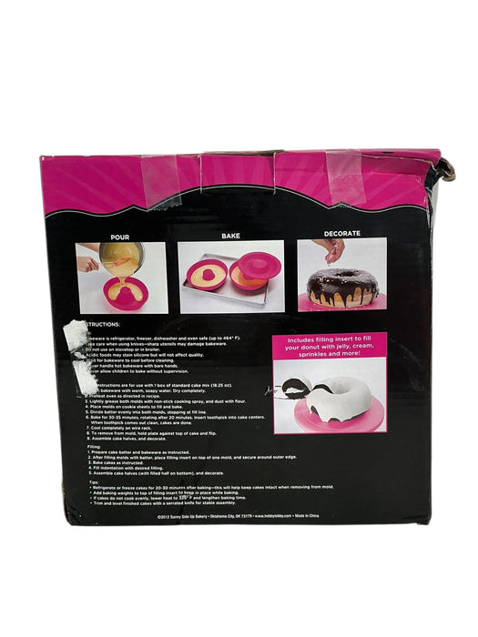 Moldes (SUNNY SIDE UP BAKERY)