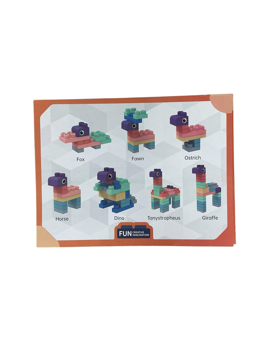 Set de bloques (FUN CREATIVE IMAGINATION)