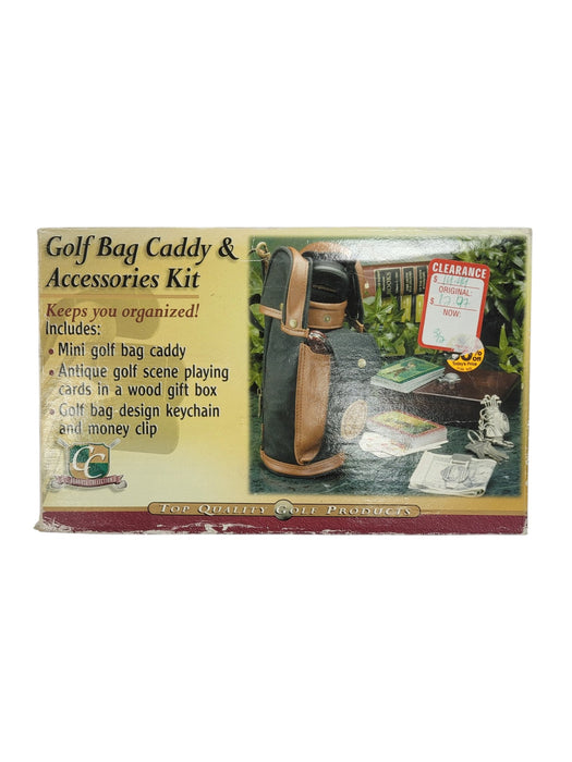 Set de accesorios de golf