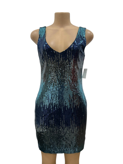 Vestido L (CHARLOTTE RUSSE)